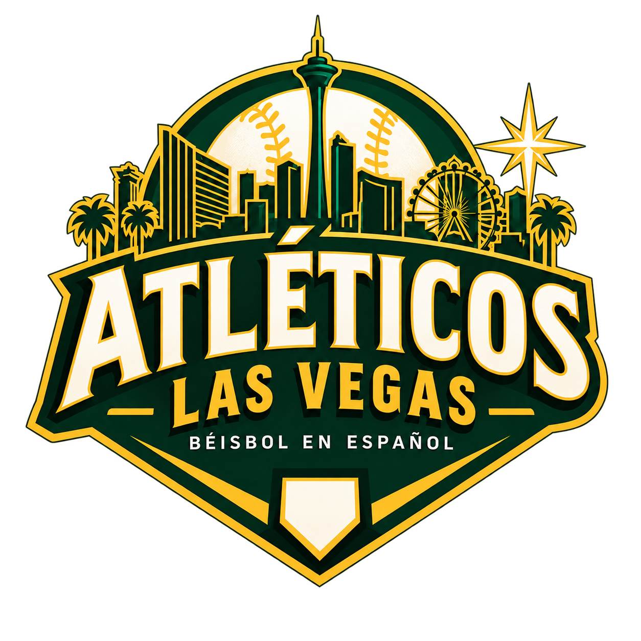 Atléticos Las Vegas — Béisbol en Español